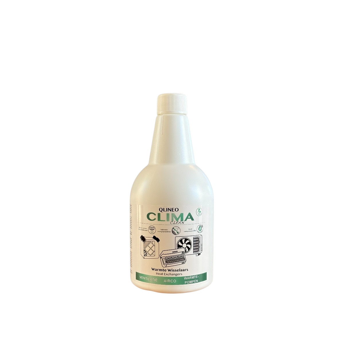 Qlineo Clima Clean navulling 750 ml